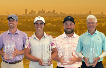 2023 Dallas Amateur Championship Recap