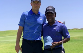 The 2022 Under Armour/Jordan Spieth Championship