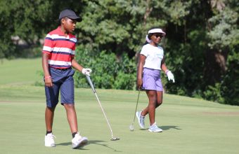 Make Golf Your Thing Grant Recipient