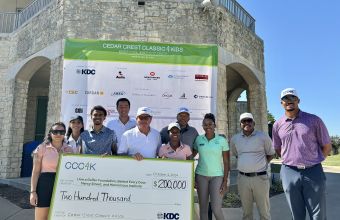 KDC Cedar Crest Classic 4 Kids Raises $200,000 for Local Non-Profits