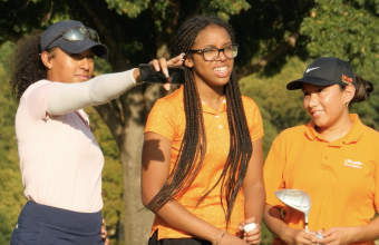 ICYMI: IAMGF PGA Junior League Featured on ESPN2