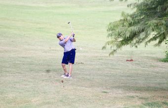 Junior Golfer Higlight